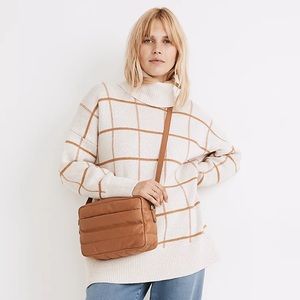 Madewell Pearldale Turtleneck Sweater